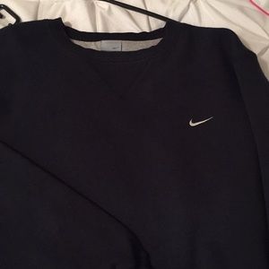 Black Nike Sweatshirt